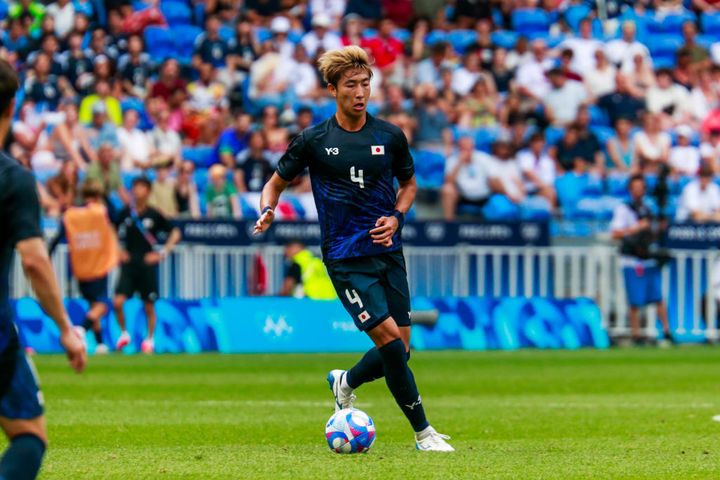 日本代表初選出の超大型SB望月ヘンリー海輝！ポジションを争う「ライバル」5名