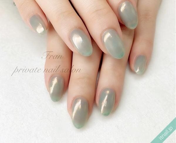 Franが投稿したネイルデザイン [photoid:I0083799] via Itnail Design (739447)