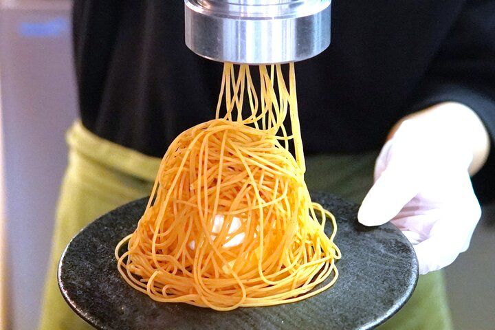 増上寺の境内でのんびり楽しむ和栗のしぼりたて生モンブラン♪「TERA CAFE SHIEN -ZOJOJI-」