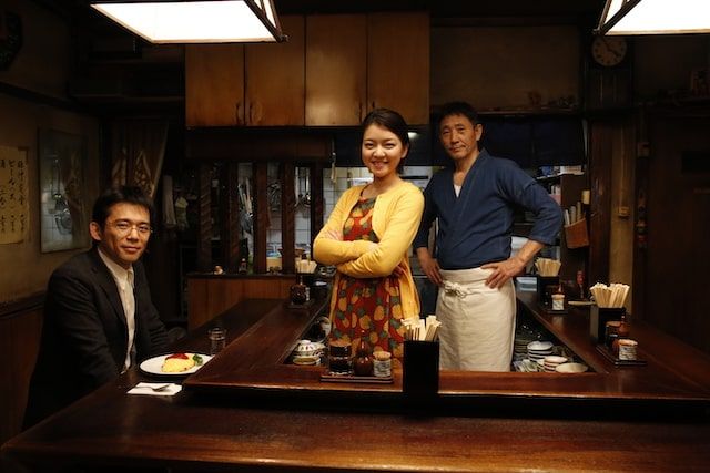 Netflixオリジナルシリーズ「深夜食堂 -Tokyo Stories-」Season1&2Netflixにて全世界独占配信中