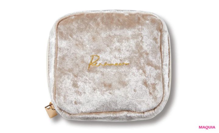 美容のプロのポーチの中身。皮脂オフ、血色up、スマートなお直しのヒントが満載！_3