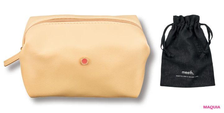 美容のプロのポーチの中身。皮脂オフ、血色up、スマートなお直しのヒントが満載！_6