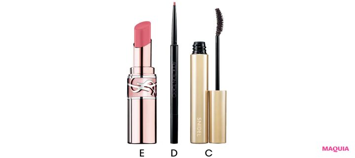 この秋“買い”のインウイ・進化系赤シャドウ。メイクのコツをpaku☆chanが伝授_6