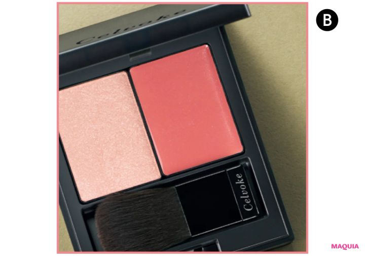 この秋“買い”のインウイ・進化系赤シャドウ。メイクのコツをpaku☆chanが伝授_4