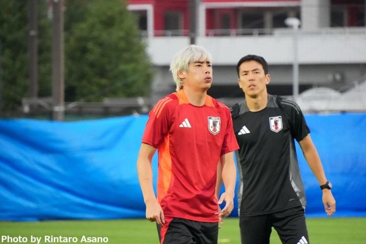 日本代表復帰のFW伊東純也に一問一答「本当にうれしいですし、チームに貢献したい気持ちでいます」