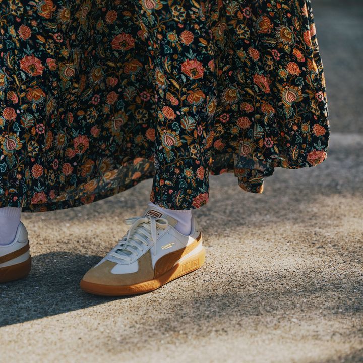 これさえ見れば間違いなし！ “ワンピース×スニーカーコーデ”8選！9月も楽しめるお手本コーデが満載【マイスタンダードブックまとめ】