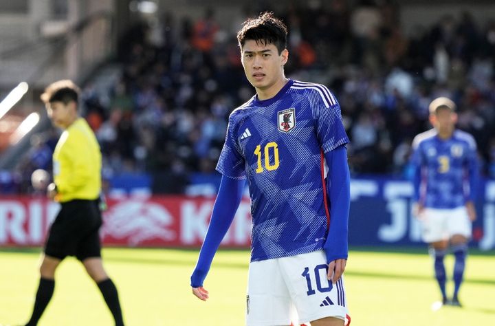 なぜ？森保監督の日本代表に呼ばれなかった選手たち