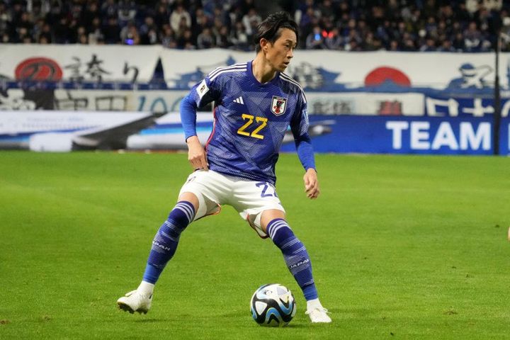 なぜ？森保監督の日本代表に呼ばれなかった選手たち