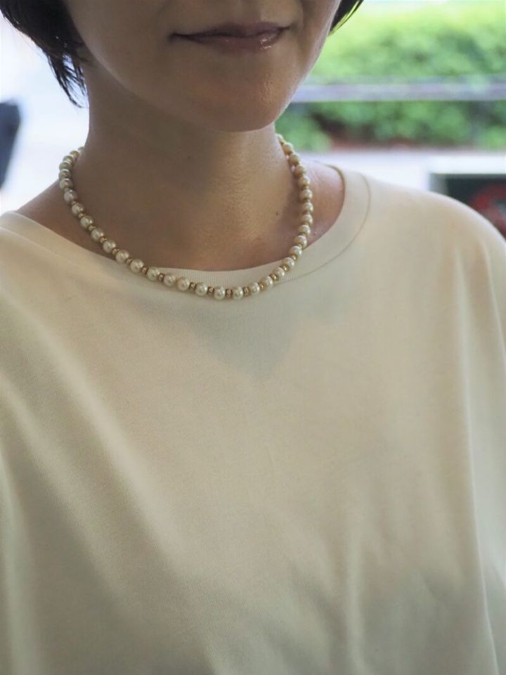 50代 スナップ コーデ