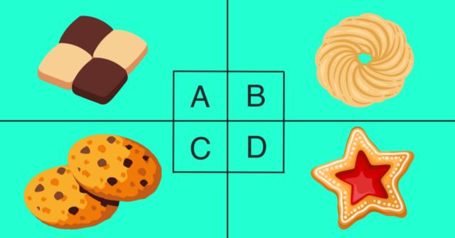 食べたいクッキーはどれ？あなたの「口の堅さ」がわかる心理テスト