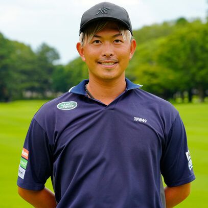 ドライバーショットの方向性アップに効く！ 頭を動かさないハーフショット練習