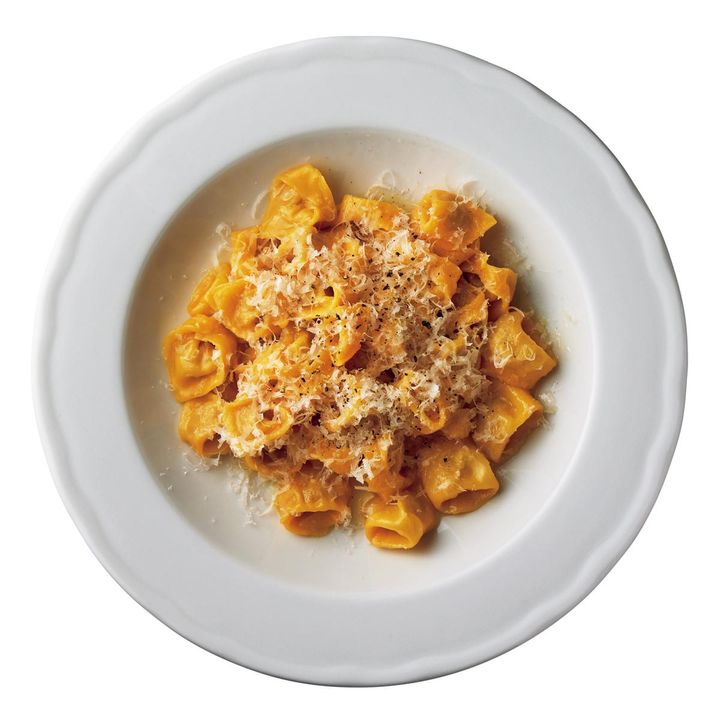 トルテッリーニ ゴッチャドーロ