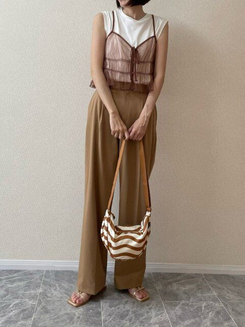 秋先取りコーデ1