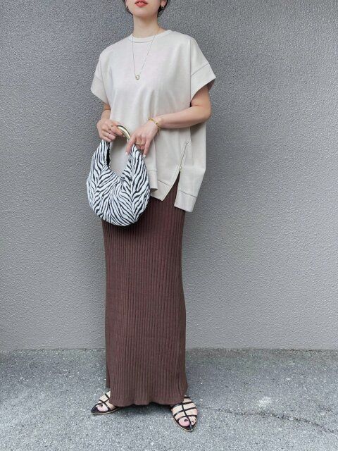 秋先取りコーデ2