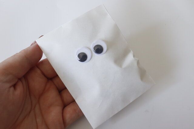 セリアのミニチュア袋