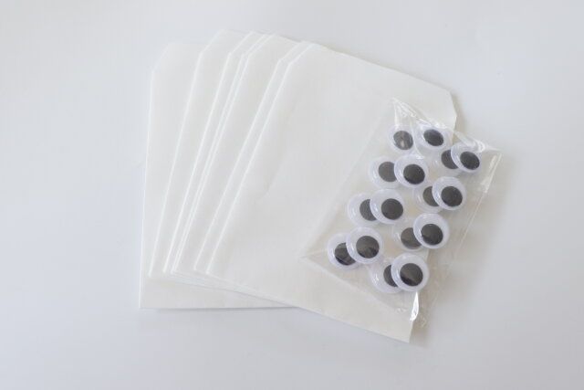 セリアのミニチュア袋