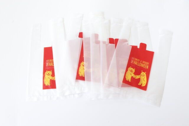 セリアのミニチュア袋