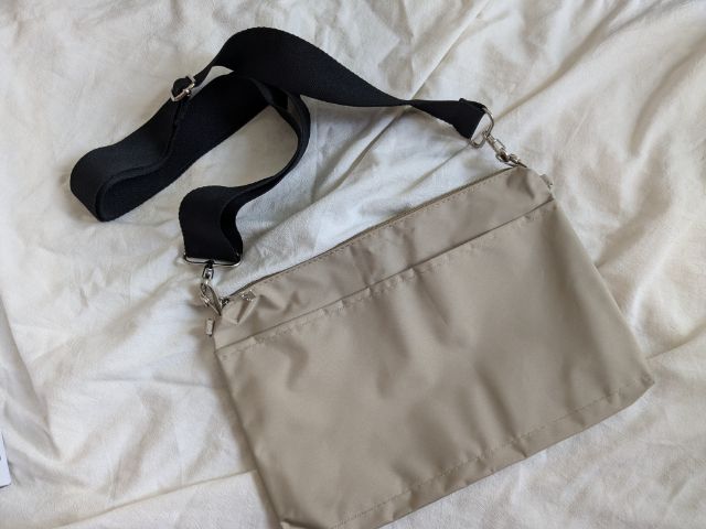 サコッシュにした状態