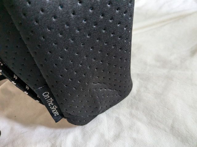 3層ショルダーバッグのマチ