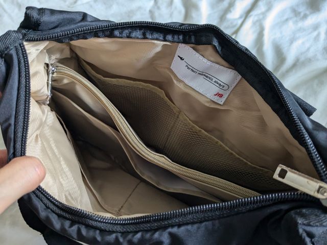 ポーチポケット