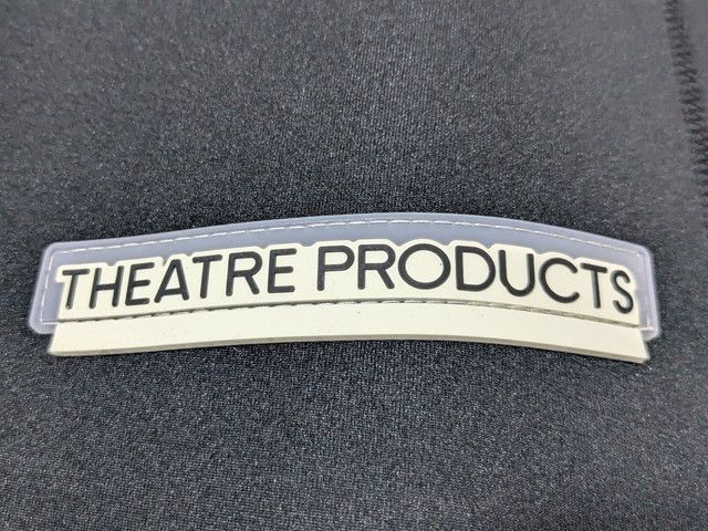 シアタープロダクツ3WAYBAGロゴ