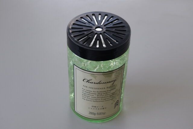 ダイソーの消臭ビーズ