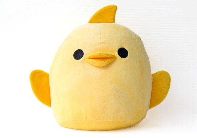 ぴよりんぬいぐるみ付録レビュー前