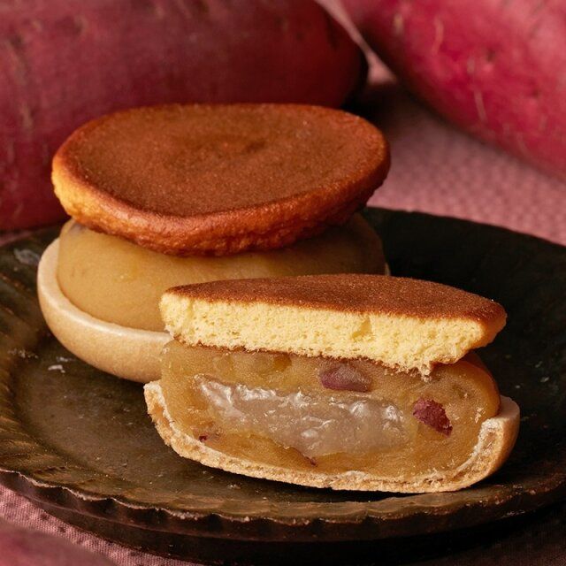 シャトレーゼ もなどら さつまいも