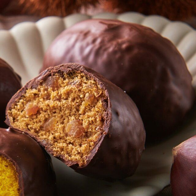 シャトレーゼ ショコラケーキ イタリア栗