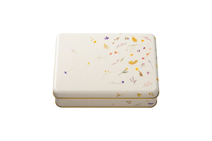 〈ペイサージュ〉代官山本店限定のサブレ缶