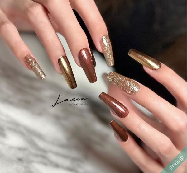 LACCAが投稿したネイルデザイン [photoid:I0129396] via Itnail Design (739508)