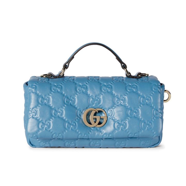 バッグ 本体 H10㎝ ￥500,500／GUCCI（グッチ クライアントサービス）