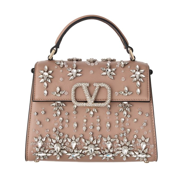 バッグ 本体 H14㎝ ￥671,000／VALENTINO GARAVANI（ヴァレンティノ インフォメーションデスク）