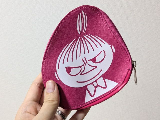 MOOMIN 持ち運べるポーチ付き！ 大人のための身だしなみ6点セット