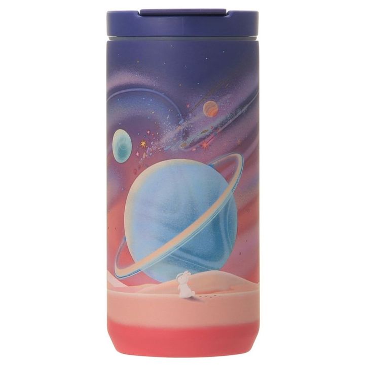 【オンラインストア限定】「ステンレスタンブラーアストロラビット」355ml 4100円