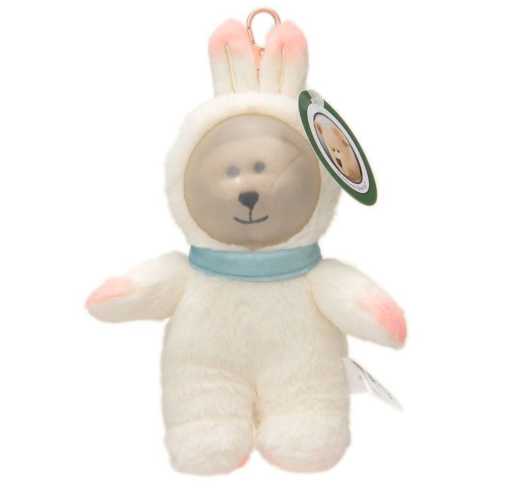 【オンラインストア限定】「ベアリスタアストロラビットMini」 2950円