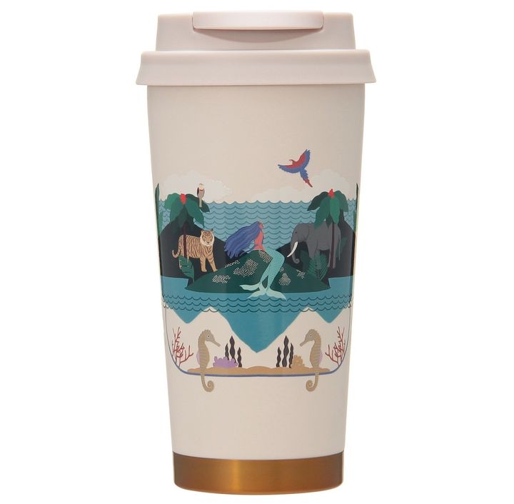 「アニバーサリー2024ステンレスTOGOタンブラー」473ml 4650円