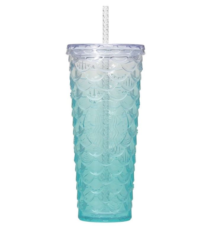 「アニバーサリー2024コールドカップタンブラー サイレンテイル」710ml 3050円