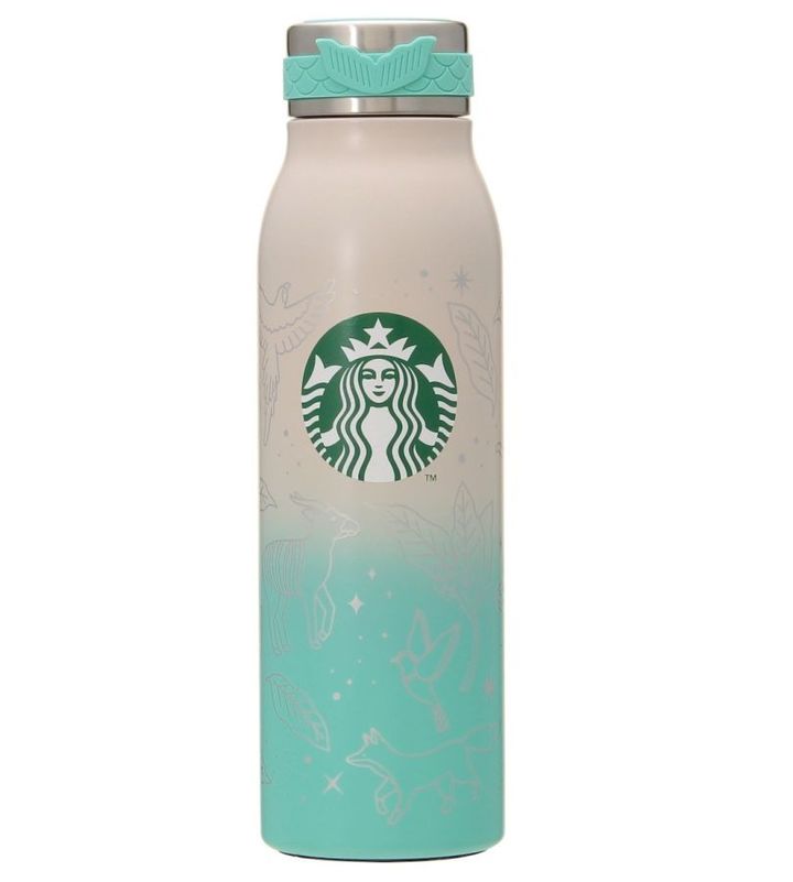 「アニバーサリー2024ステンレスボトル」444ml 4750円