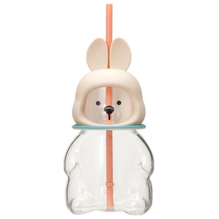 【オンラインストア限定】「グラスタンブラーベアリスタアストロラビット」591ml 4900