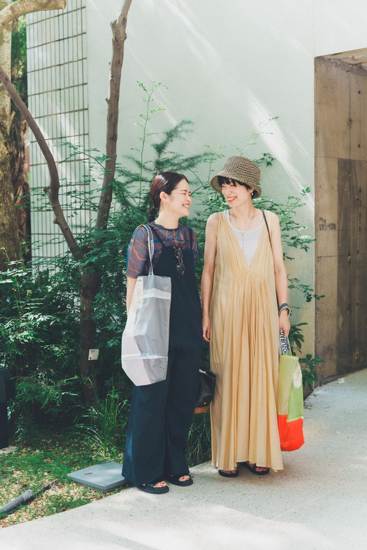 【東京】ワンピースやカジュアルな着こなしが人気！話題のイベントのおしゃれスナップ14選