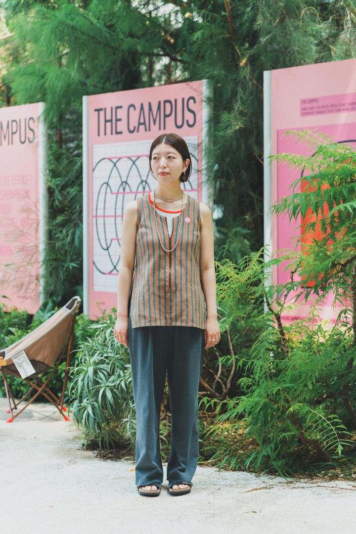 【東京】ワンピースやカジュアルな着こなしが人気！話題のイベントのおしゃれスナップ14選