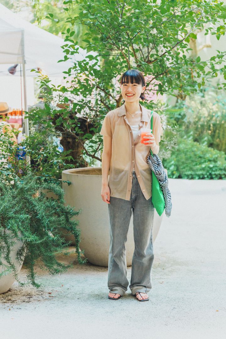 【東京】ワンピースやカジュアルな着こなしが人気！話題のイベントのおしゃれスナップ14選