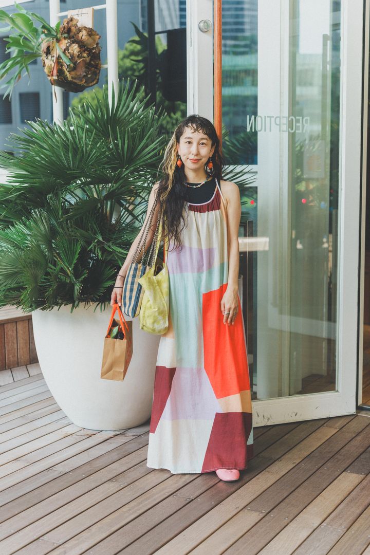 【東京】ワンピースやカジュアルな着こなしが人気！話題のイベントのおしゃれスナップ14選