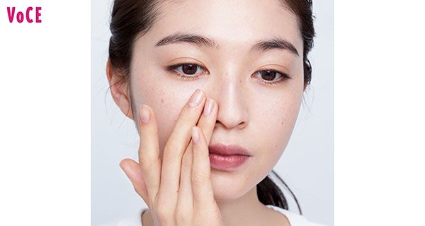 小鼻 上西星来さん