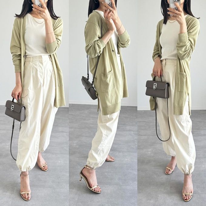 UNIQLO「イージーカーゴパンツ」