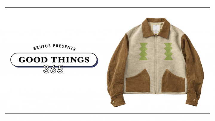 〈ビズビム〉のジャケット