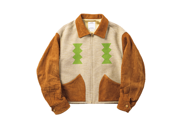 〈ビズビム〉のジャケット