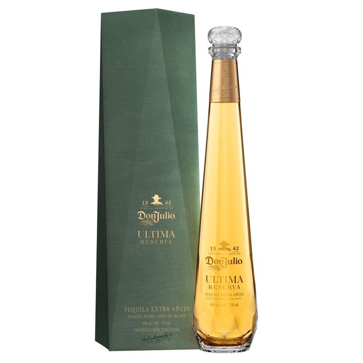 ドン・フリオ ウルティマ リセルヴァ（Don Julio Ultima Reserva）希望小売価格750ml￥85,000（税別）