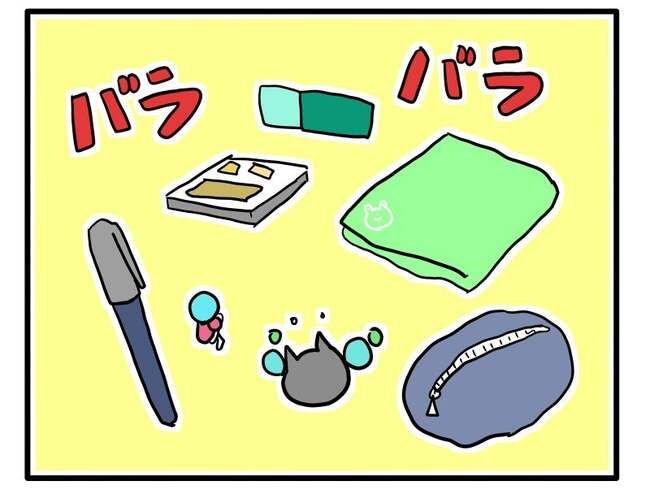 泥棒はママ友！？！11-3